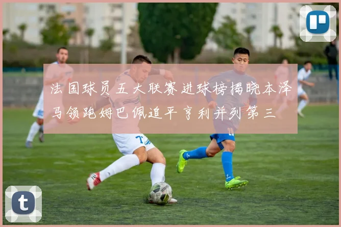 法国球员五大联赛进球榜揭晓本泽马领跑姆巴佩追平亨利并列第三
