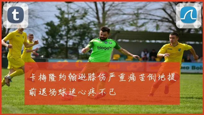 卡梅隆约翰逊膝伤严重痛苦倒地提前退场球迷心疼不已