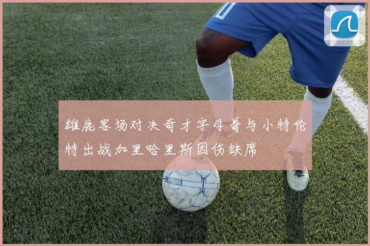 雄鹿客场对决奇才字母哥与小特伦特出战加里哈里斯因伤缺席